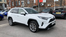 Toyota RAV4 2.5 VVT-i Hybrid Excel 5dr CVT Hybrid Estate
